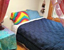 Woman's Dorm Space Woman's Dorm Space