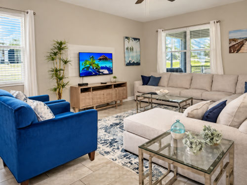 Florida Grief Retreat Livingroom Florida Grief Retreat Livingroom