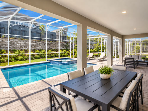 Retreat Indoor Pool View Retreat Indoor Pool View