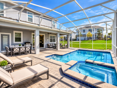 Retreat Outdoor Pool View Retreat Outdoor Pool View