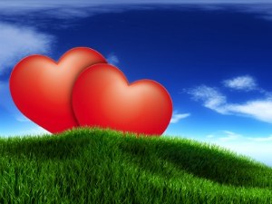 two hearts safe