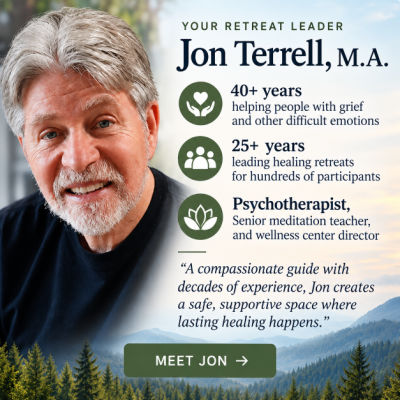 Jon Terrell Retreat Leader Bio Box RC